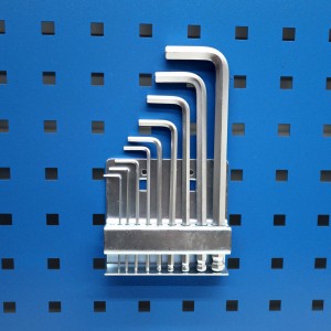 Storr Tool Panel Accessory Hexagonal Wrench Holder